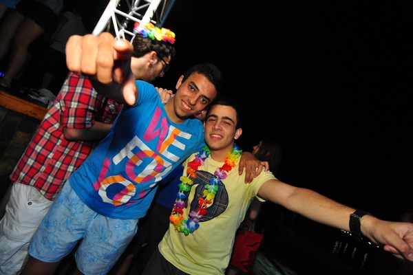 Promo Antoura at Cyan